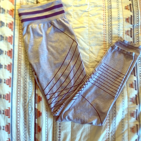 Fabletics Other - Fabletics Lavender Leggings